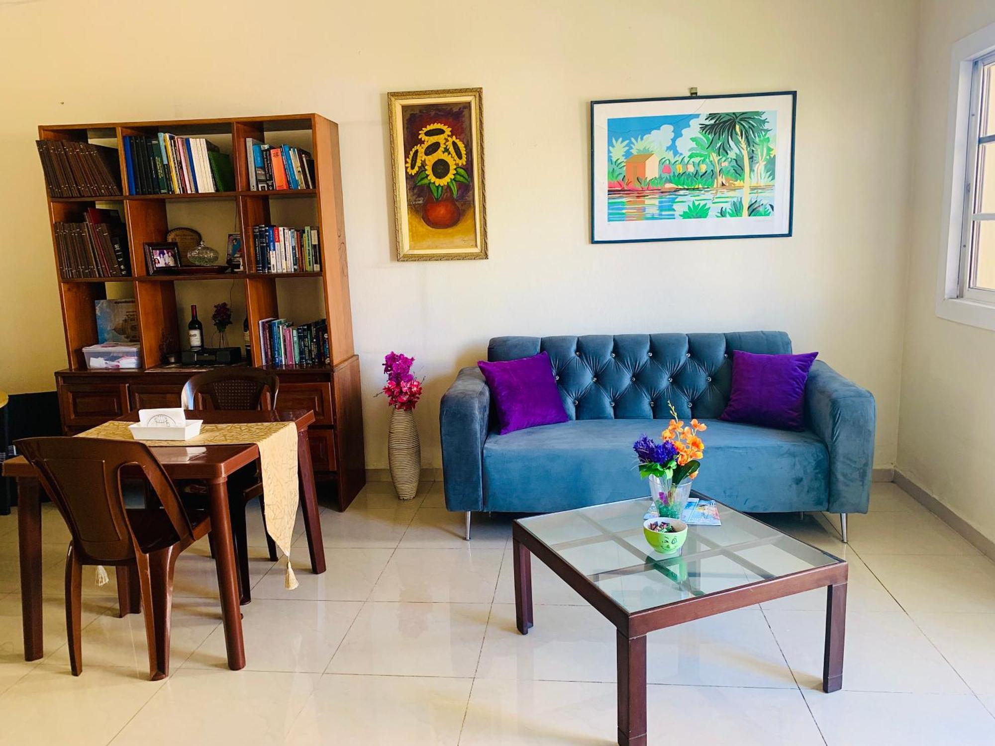 Habitacion Cerca Del Mar Y Zona Colonial Santo Domingo Exterior foto