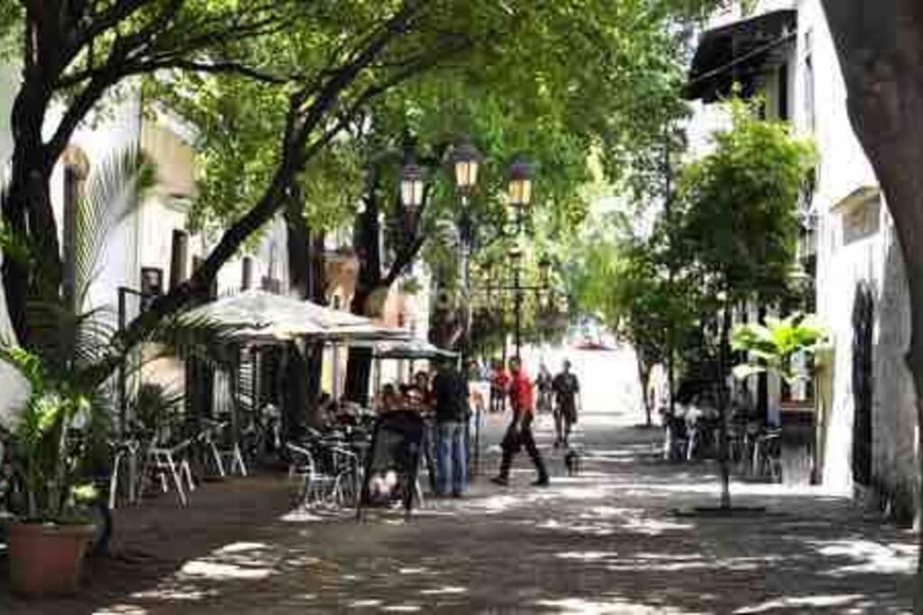 Habitacion Cerca Del Mar Y Zona Colonial Santo Domingo Exterior foto