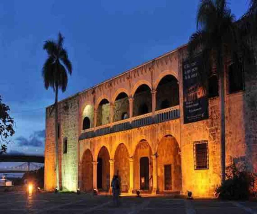 Habitacion Cerca Del Mar Y Zona Colonial Santo Domingo Exterior foto