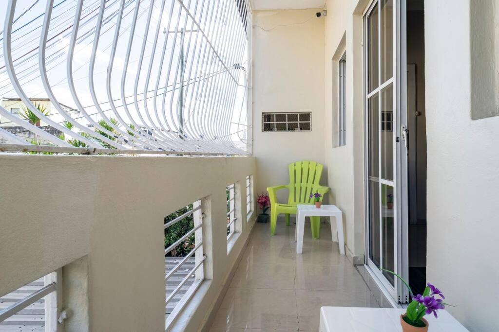 Habitacion Cerca Del Mar Y Zona Colonial Santo Domingo Exterior foto