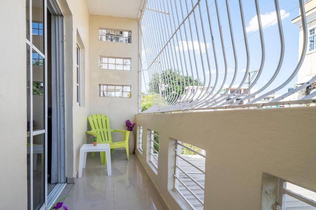 Habitacion Cerca Del Mar Y Zona Colonial Santo Domingo Exterior foto