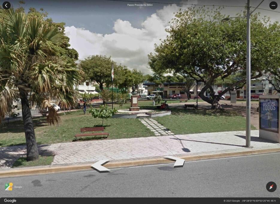 Habitacion Cerca Del Mar Y Zona Colonial Santo Domingo Exterior foto